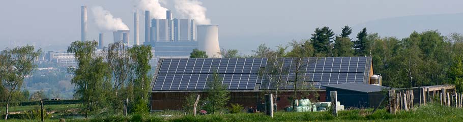 <p>Photovoltaikanlage Stolberg</p>