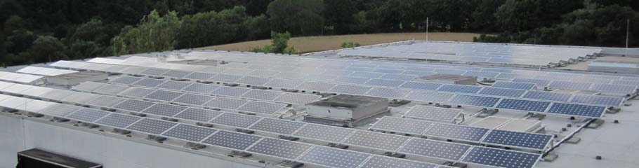 <p>Photovoltaikanlage Hadamar</p>