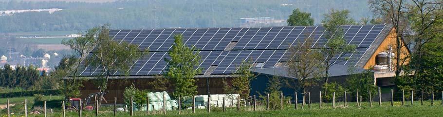 <p>Photovoltaikanlage Stolberg</p>