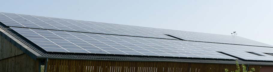 <p>Photovoltaikanlage Stolberg</p>