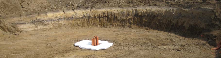 <p>Repowering Windpark in Stolberg Werth</p>