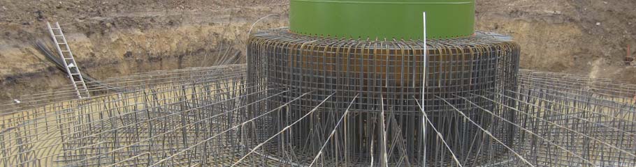 <p>Repowering Windpark in Stolberg Werth</p>