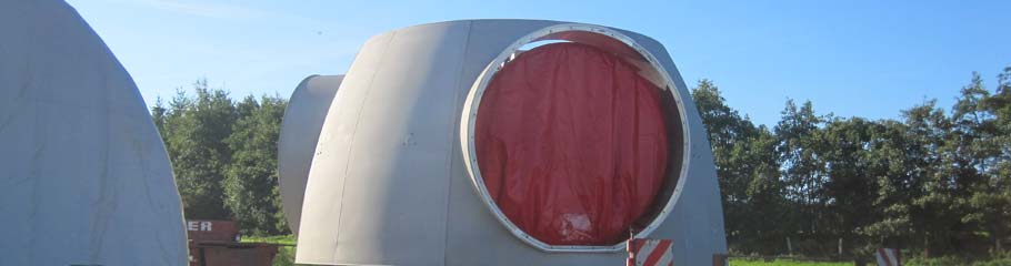 <p>Repowering Windpark in Stolberg Werth</p>